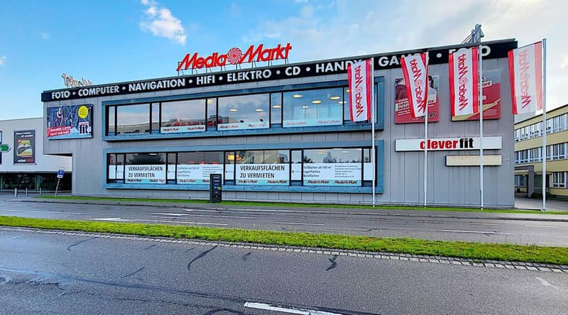 OTTO'S, MEDIA MARKT e CLEVERFIT come vicini - cosa altro? (6)