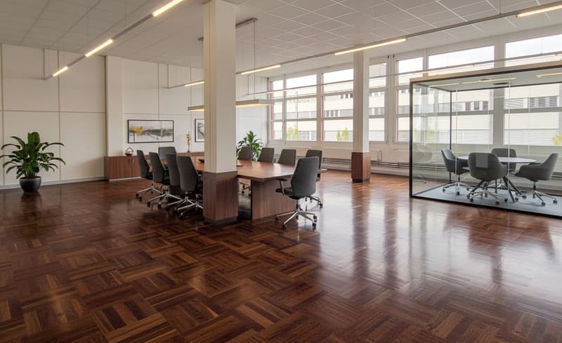 Well-located, expanded and bright office space with water connection - 158 m2! (3)