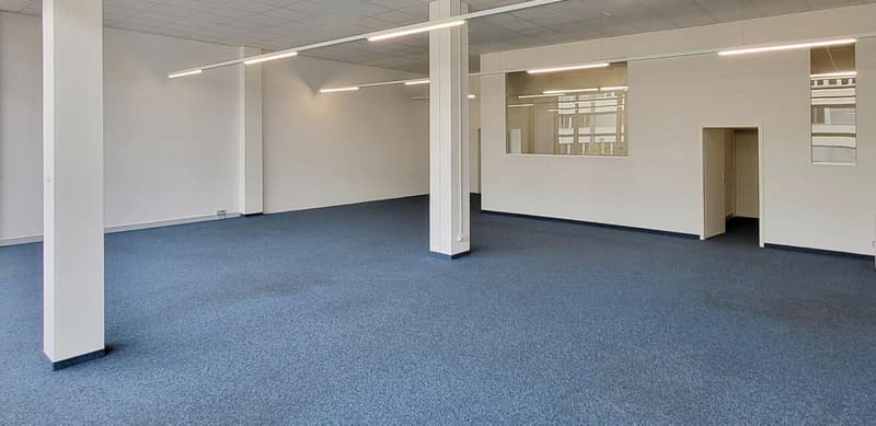 Well-located, expanded and bright office space with water connection - 158 m2! (7)