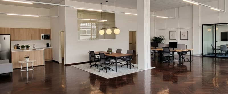 Well-located, expanded and bright office space with water connection - 158 m2! (4)