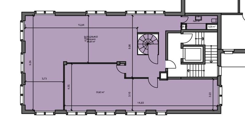Exciting and bright office space in the heart of Affoltern - 149 m2! (13)