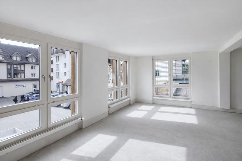 Exciting and bright office space in the heart of Affoltern - 149 m2! (7)