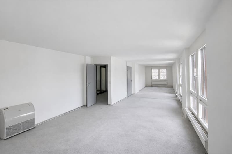 Exciting and bright office space in the heart of Affoltern - 149 m2! (9)