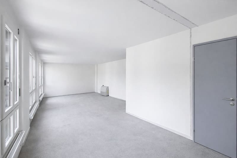 Exciting and bright office space in the heart of Affoltern - 149 m2! (11)