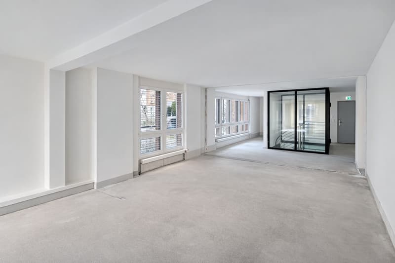 Exciting and bright office space in the heart of Affoltern - 149 m2! (6)