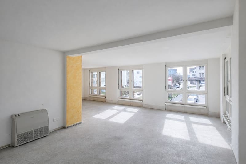 Exciting and bright office space in the heart of Affoltern - 149 m2! (5)