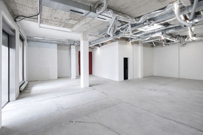 Commercial/Sales Area close to Parking - 207 m2! (7)
