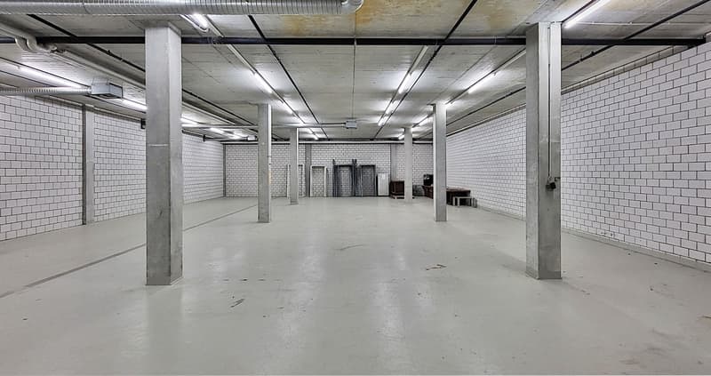 Magazzino alto con buona accessibilità - 365 m2! (3)