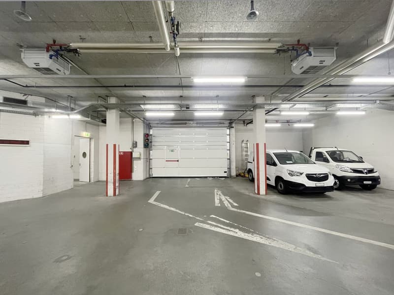 Espace commercial praticable - 522m²! (4)