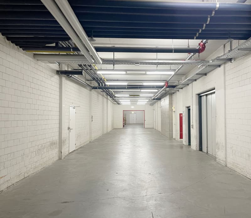 Espace commercial praticable - 522m²! (5)