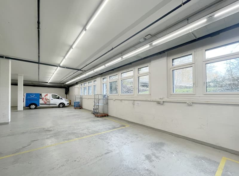 Espace commercial praticable - 522m²! (3)