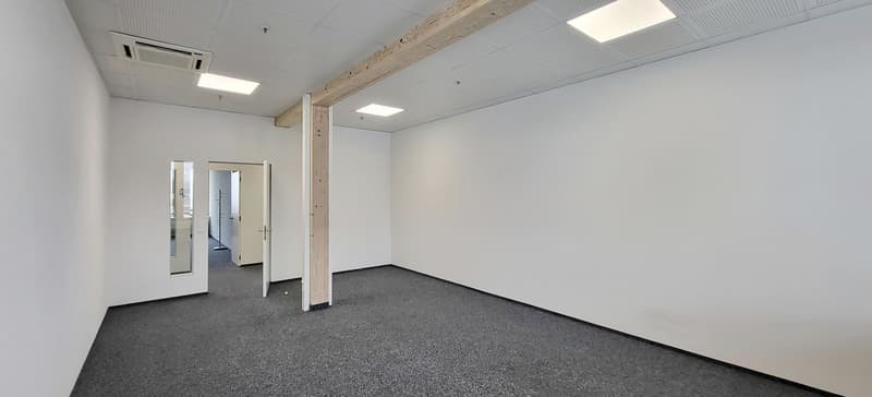 Bureaux individuels et doubles sur le campus de Mägenwil ! (10)