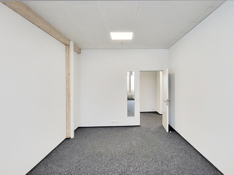 Bureaux individuels et doubles sur le campus de Mägenwil ! (8)