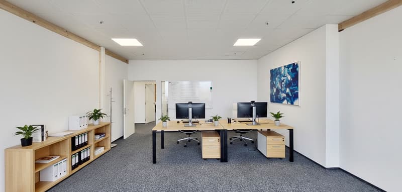 158 m² office space on the Campus Mägenwil! (5)