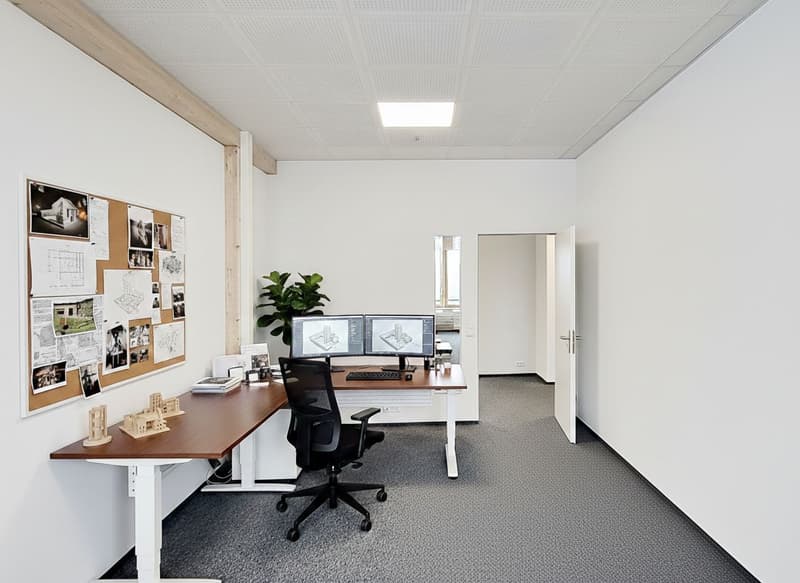 158 m² office space on the Campus Mägenwil! (4)