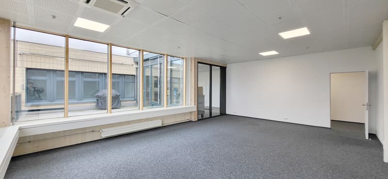158 m² office space on the Campus Mägenwil! (6)