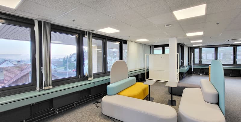 1'263 m² sur le campus très prisé de Mägenwil ! (2)