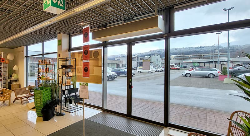 Attractive sales area at Shopping Walkestrasse (6)