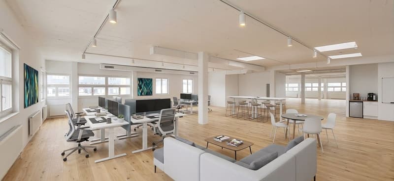 Attractive commercial space with plenty of daylight! (5)