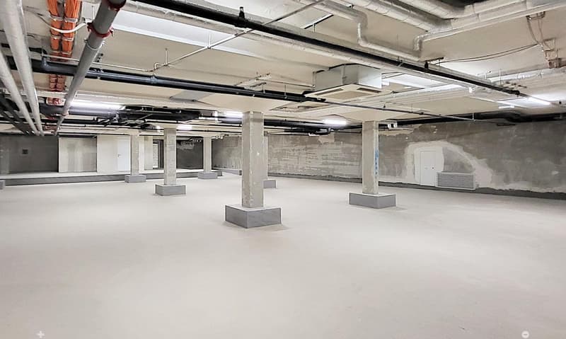 Warehouse spaces in the heart of Biel - various sizes! (3)