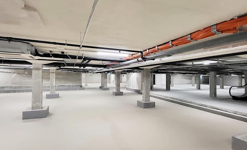 Warehouse spaces in the heart of Biel - various sizes! (2)