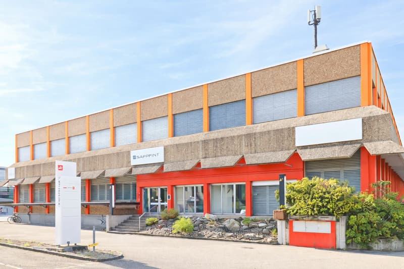 Single office in Zofingen near the train station! (3)