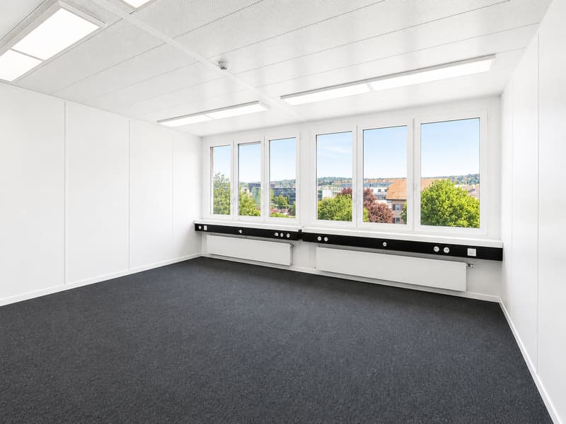 Single office in Zofingen near the train station! (1)