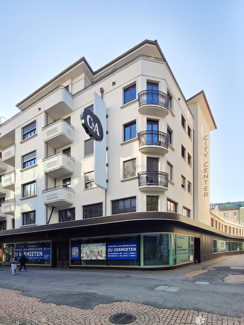 "400 m2 Verkaufsfläche im UG mit Frequenzbringer im EG!" (2)