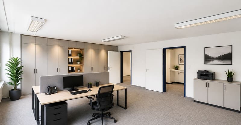 Purposely designed office space - existing subdivisions! (2)