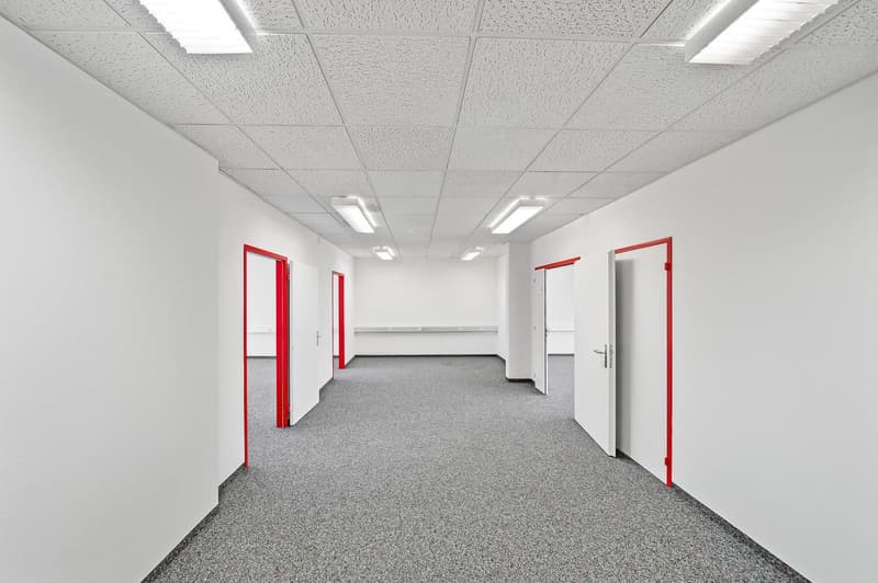 "Schicke Bürofläche hoch über Glattbrugg!" (6)