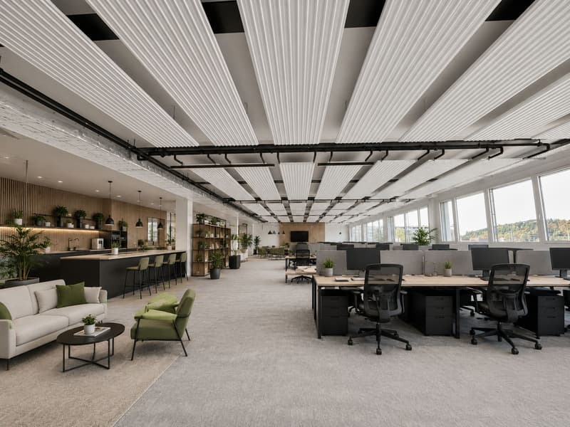 New office partial area - near Root-D4 train station! (4)