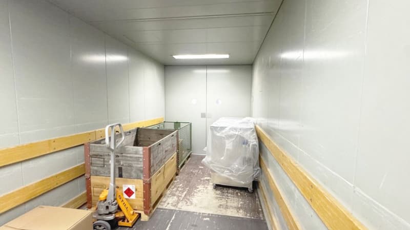 Spazio commerciale e ufficio attraente nel Kilchberg ZH a bassa tassazione (6)