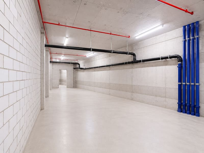 Il tuo nuovo spazio di stoccaggio? 62 m² nel cuore di Brugg! (2)