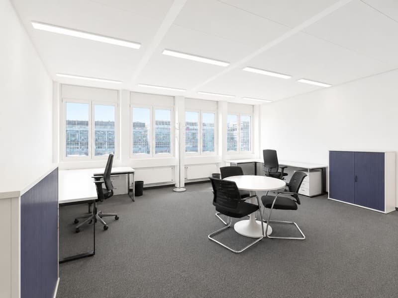 35 m² bureau individuel à Schafisheim! (2)