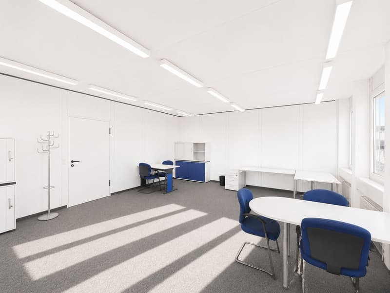 35 m² bureau individuel à Schafisheim! (3)