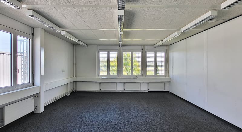 Entrare e iniziare - 62 m² di spazio ufficio a Schafisheim! (5)