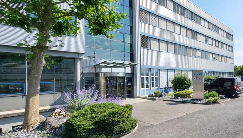 Entrare e iniziare - 62 m² di spazio ufficio a Schafisheim! (7)