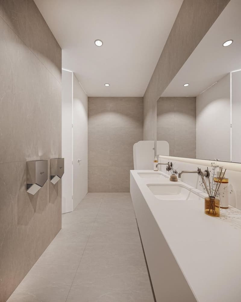 Bureaux individuels/doubles représentatifs dans un emplacement attractif - NEUF! (10)