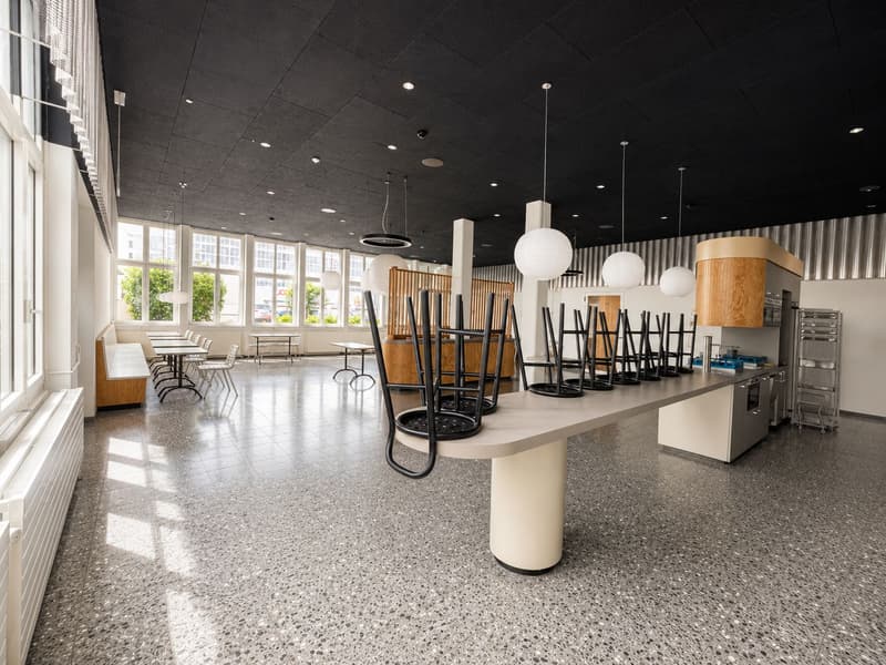 Votre nouveau showroom ? 154 m2 d'espace commercial au rez-de-chaussée ! (6)