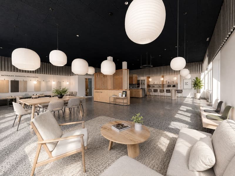 Votre nouveau showroom ? 154 m2 d'espace commercial au rez-de-chaussée ! (3)