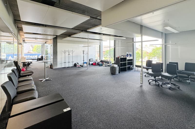 169m² - Representative office space in an attractive location as a partial area (5)