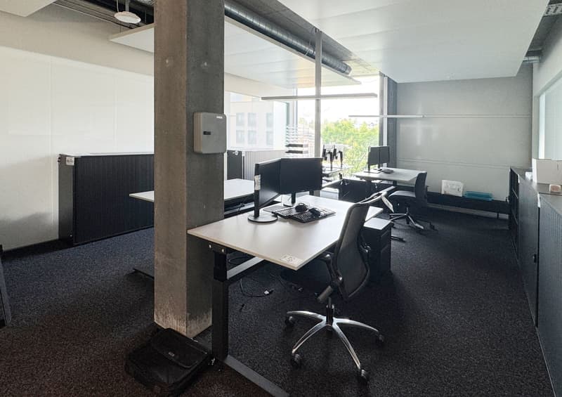 169m² - Representative office space in an attractive location as a partial area (4)
