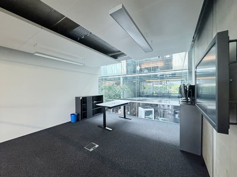 169m² - Representative office space in an attractive location as a partial area (2)