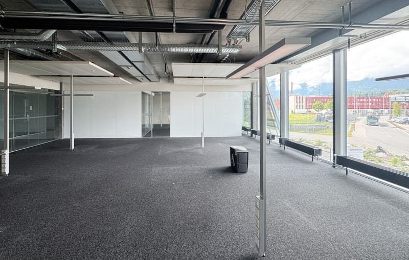 169m² - Representative office space in an attractive location as a partial area (6)