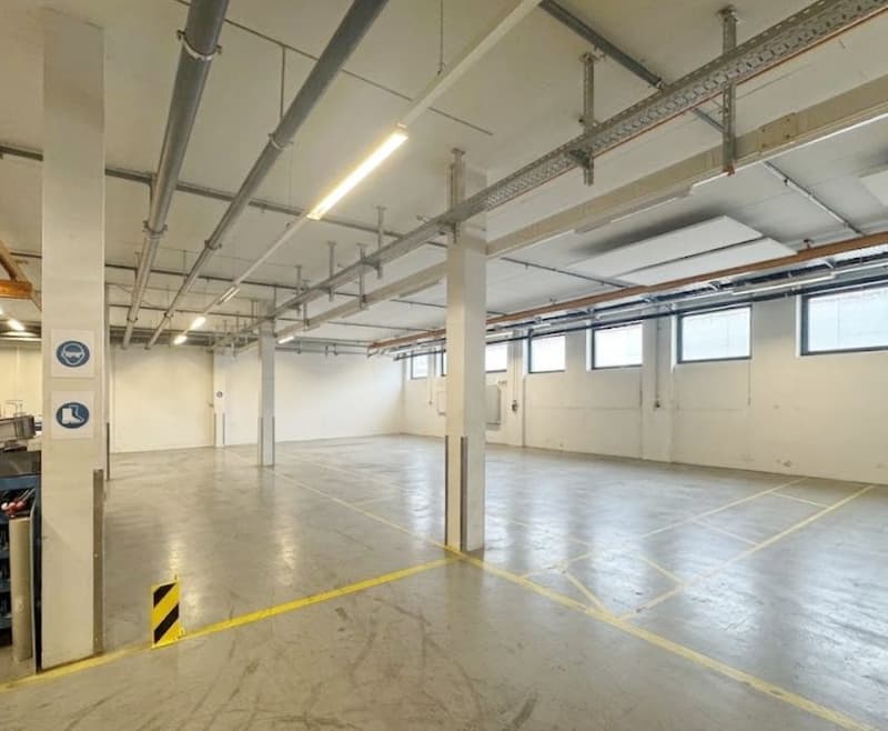 867m² - Commercial, production or storage space with optimal delivery (3)