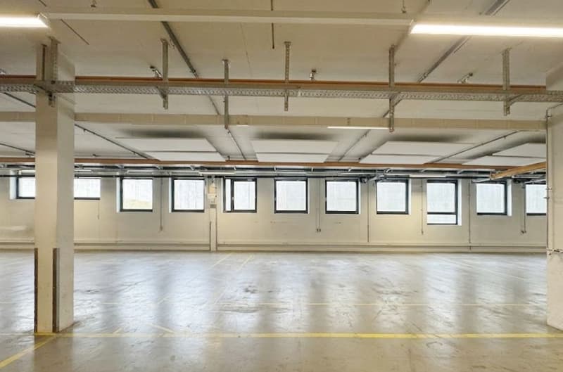 867m² - Commercial, production or storage space with optimal delivery (2)
