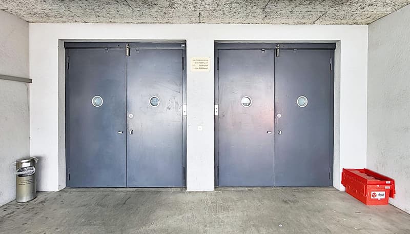 110m² di spazio di magazzino con consegna a Glattbrugg! (7)
