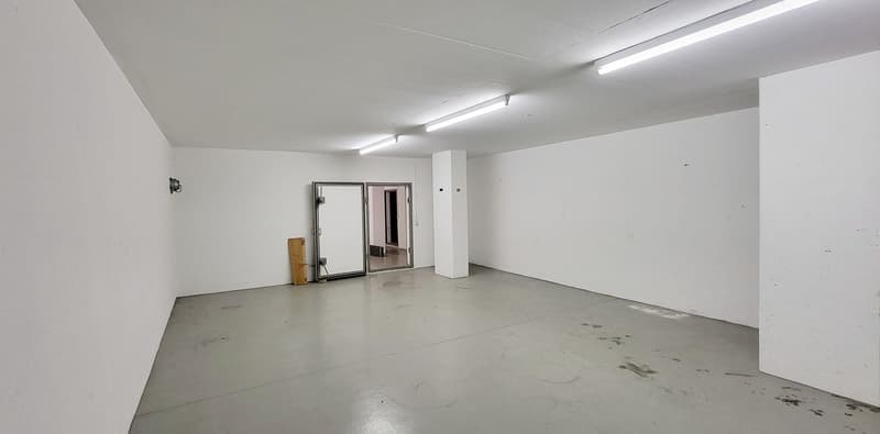 110m² di spazio di magazzino con consegna a Glattbrugg! (3)