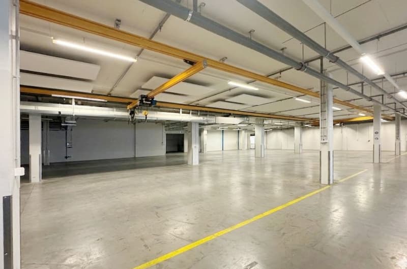 867m² - Spazio commerciale, di produzione o di stoccaggio con consegna ottimale (4)