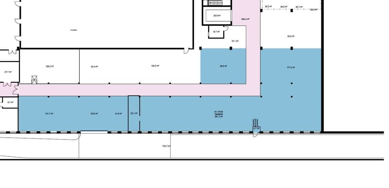 867m² - Spazio commerciale, di produzione o di stoccaggio con consegna ottimale (12)